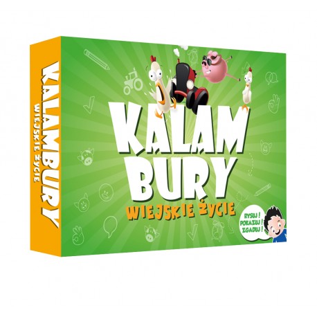Kalambury Wiejskie Życie