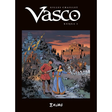 Vasco księga 1