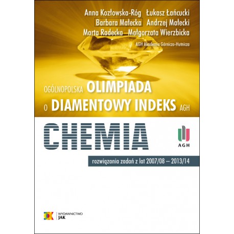 Chemia. Ogólnopolska olimpiada o diamentowy indeks
