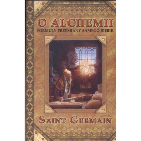 O alchemii. Formuły przemiany samego siebie