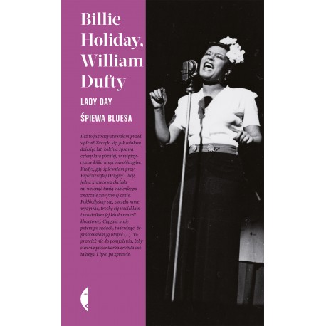 Lady Day śpiewa bluesa