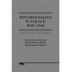 Psychoanaliza w Polsce 1909-1946. Klasycy polskiej nowoczesności