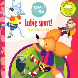 Lubię sport. Przygody Fenka