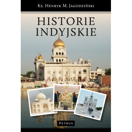 Historie indyjskie