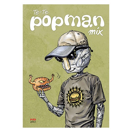 Popman mix