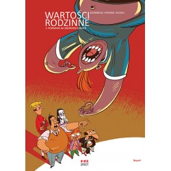 Wartości rodzinne 3 Porwanie na srebrnym ekranie