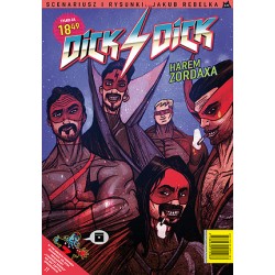 Dick 4 Dick. Harem Zordaxa