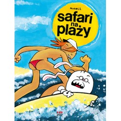 Safari na plaży