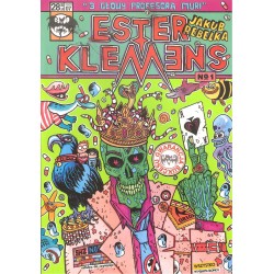 Ester i Klemens. 3 głowy Profesora Muri