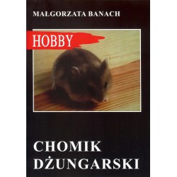 Chomik dżungarski