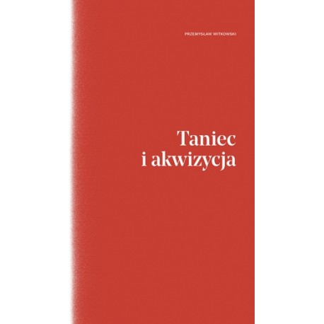 Taniec i akwizycja