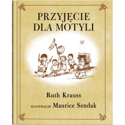 Przyjecie dla motyli