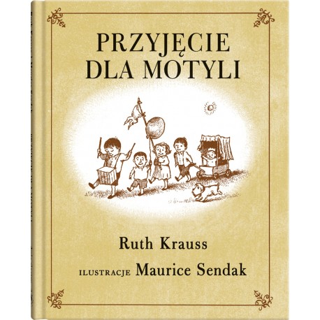 Przyjecie dla motyli