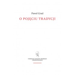 O pojęciu tradycji