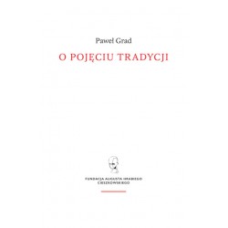 O pojęciu tradycji