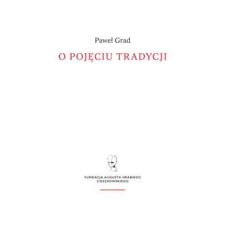 O pojęciu tradycji