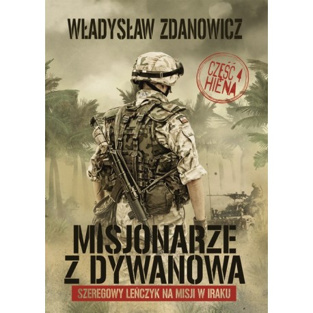 Misjonarze z Dywanowa t. 4 Hiena