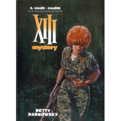 XIII Mystery tom 7 Betty Barnowsky