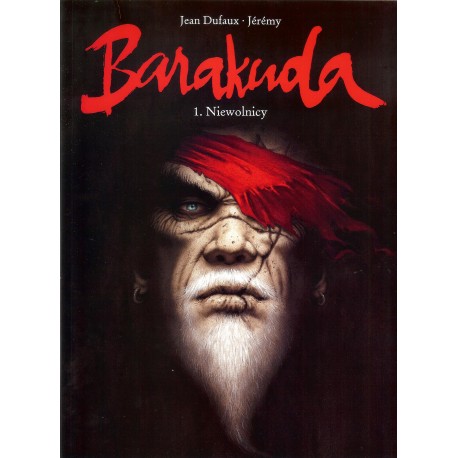 Barakuda tom 1 Niewolnicy