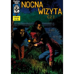 Kapitan Żbik. Nocna wizyta cz. 1