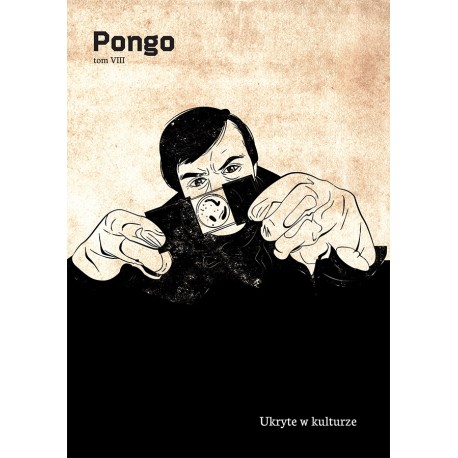 Pongo tom VIII Ukryte w kulturze