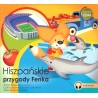 Hiszpańskie przygody Fenka Audiobook