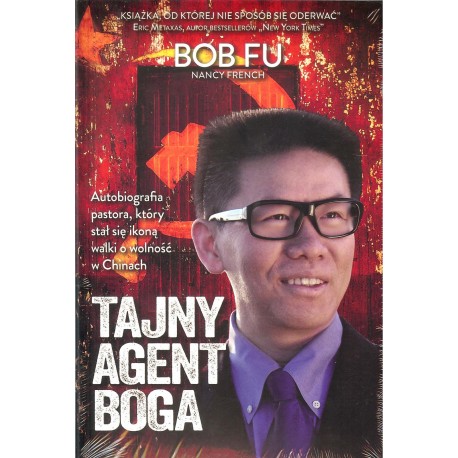 Tajny agent Boga