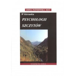 W kierunku psychologii szczytów