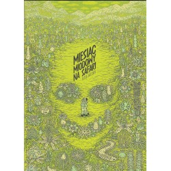 Miesiąc miodowy na safari