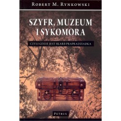 Szyfr, muzeum i sykomora - czyli gdzie jest skarb prapradziadka