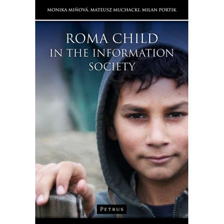 Roma child in the information society