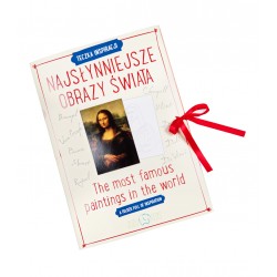 Najsłynniejsze obrazy świata Teczka inspiracji