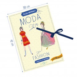 Moda Teczka inspiracji