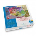 Puzzle Polska dla dzieci