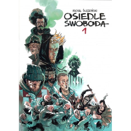 Osiedle Swoboda 1