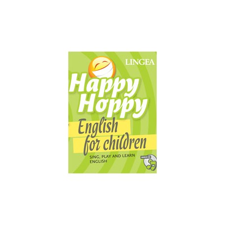 Happy Hoppy 5 in 1 Zestaw