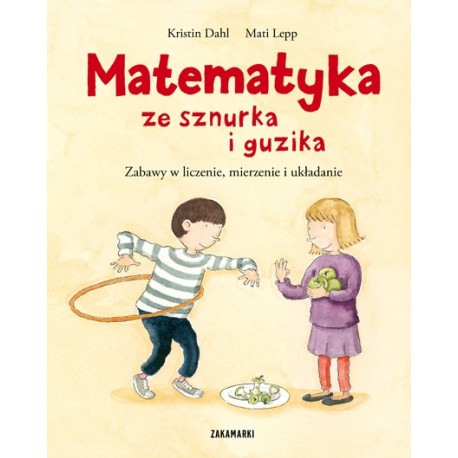 Matematyka ze sznurka i guzika