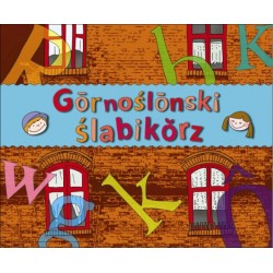 Gōrnoślōnski ślabikŏrz - ŚLĄSKI ELEMENTARZ