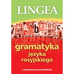 Gramatyka języka rosyjskiego z praktycznymi przykładami