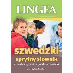 Sprytny słownik szwedzki