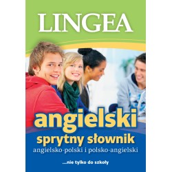 Sprytny słownik angielski