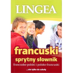 Sprytny słownik francuski