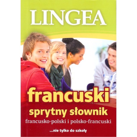 Sprytny słownik francuski