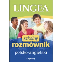 Szkolny rozmównik polsko-angielski