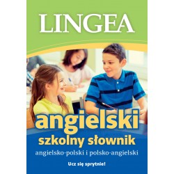 Szkolny słownik angielski