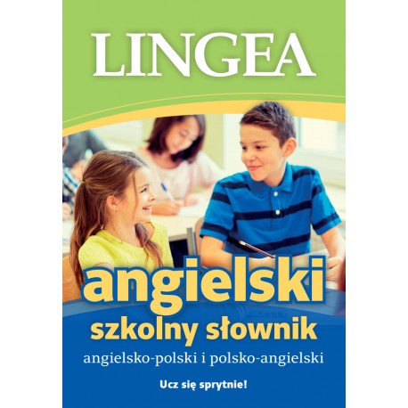 Szkolny słownik angielski