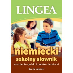 Szkolny słownik niemiecki