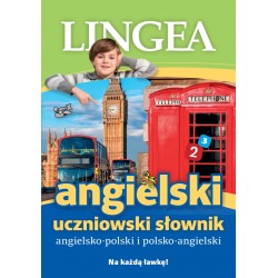 Uczniowski słownik angielski