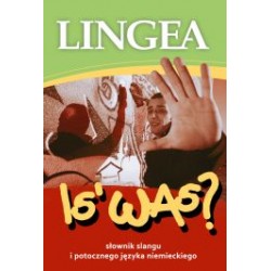 Słownik niemieckiego slangu i mowy potocznej