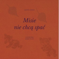 Misie nie chcą spać